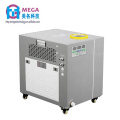 Mega high frequency induction heating water cooler chiller